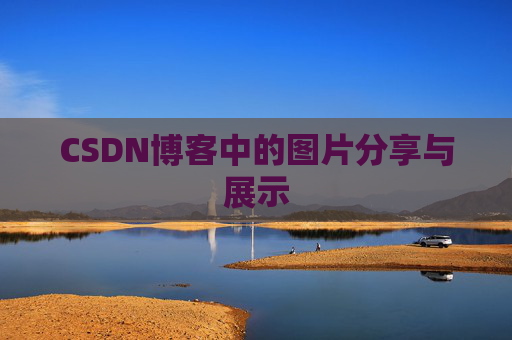 CSDN博客中的图片分享与展示